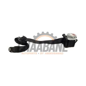 Ceinture avant droit 8V5857706E Audi A3 Sportback (8VA/8VF) 1.6 TDI Ultra 16V 2012 / 2020