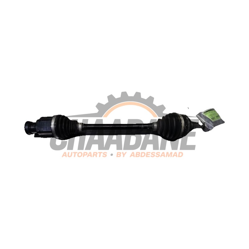 Cardan gauche (transmission) 9J1407271B Porsche Taycan (Y1A) 4S 2019