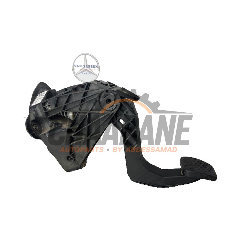 Pedale embrayage A9072900000 Mercedes Sprinter 3,5t (907.6/910.6) 311 CDI 2.1 D RWD