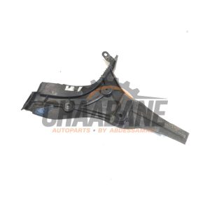 Support pare-chocs arriere gauche 8V4807377D Audi A3 Sportback (8VA/8VF) 1.4 TFSI ACT Ultra 16V 2012 / 2020