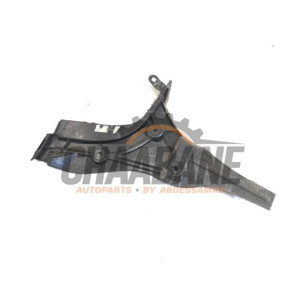 Support pare-chocs arriere gauche 8V4807377D Audi A3 Sportback (8VA/8VF) 1.4 TFSI ACT Ultra 16V 2012 / 2020