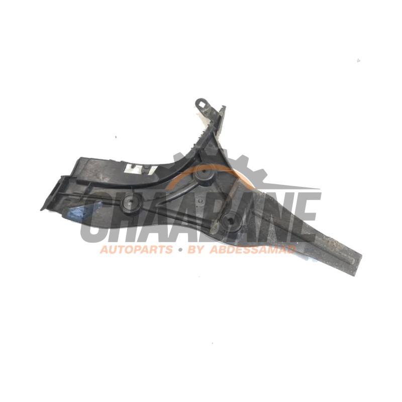 Support pare-chocs arriere gauche 8V4807377D Audi A3 Sportback (8VA/8VF) 1.4 TFSI ACT Ultra 16V 2012 / 2020
