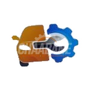 Amortisseur arriere droit 001468000296 Mercedes GLA AMG (156.9) 2.0 45 AMG Turbo 16V
