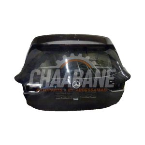Hayon arriere A2477408400 Mercedes GLA (H247) 1.3 200 Turbo 16V