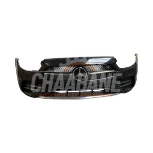Pare-chocs avant A2138859606 Mercedes E (W213) E-180 1.6 Turbo 16V