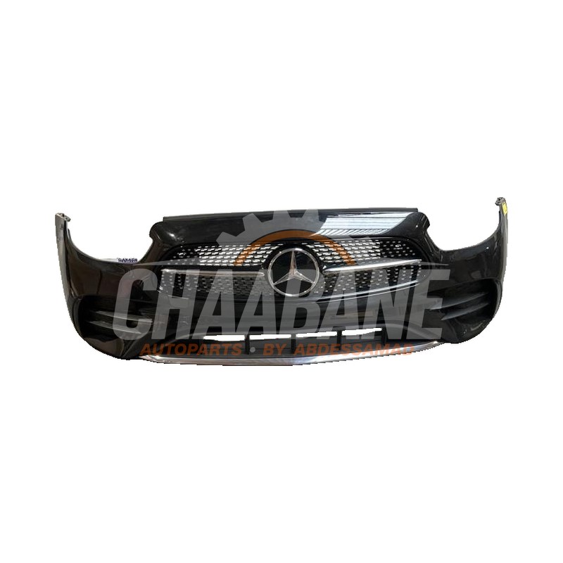 Pare choc avant A2138859606 Mercedes E (W213) E-180 1.6 Turbo 16V