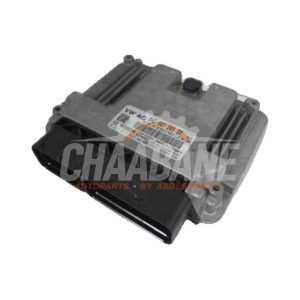 Ordinateur dadmission 04C907309BB Seat Ibiza 2017
