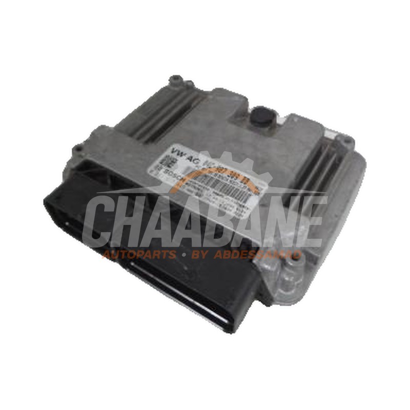 Ordinateur dadmission 04C907309BB Seat Ibiza 2017