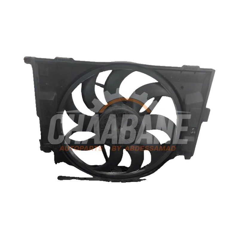 Ventilateur 17428641963 BMW 3 serie Gran Turismo (F34) 320d 2.0 16V 2012 / 2020