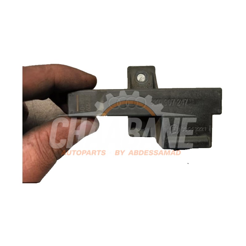Antenne (divers) 8K0907247 Audi SQ5 (8RB) 3.0 TDI V6 24V 2012 / 2017