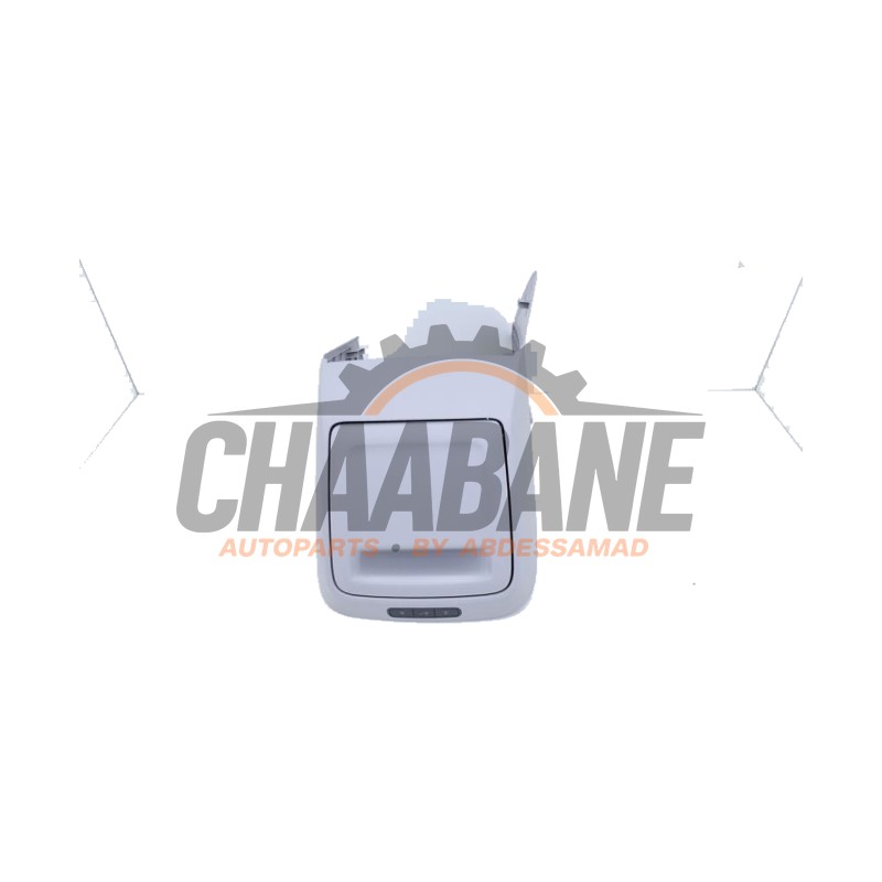 Porte-gobelet 1T3858365B3HS Volkswagen ID.Buzz (EBB/EBJ) 77 kWh 2022