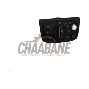 Commodo phare 4H0941531G5PR Audi S8 (D4) 4.0 Plus V8 TFSI 32V 2012 / 2018