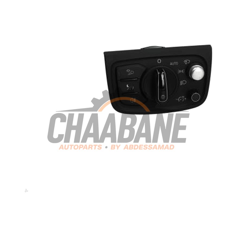 Commodo phare 4H0941531G5PR Audi S8 (D4) 4.0 Plus V8 TFSI 32V 2012 / 2018