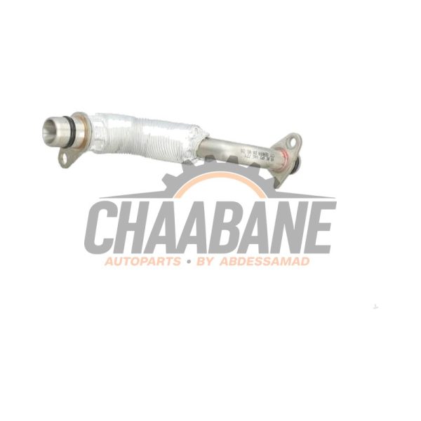 Conduit de pression dhuile 0P2145771 Audi SQ8 (4MN) 4.0 V8 32V TFSI Mild Hybrid Quattro 2018
