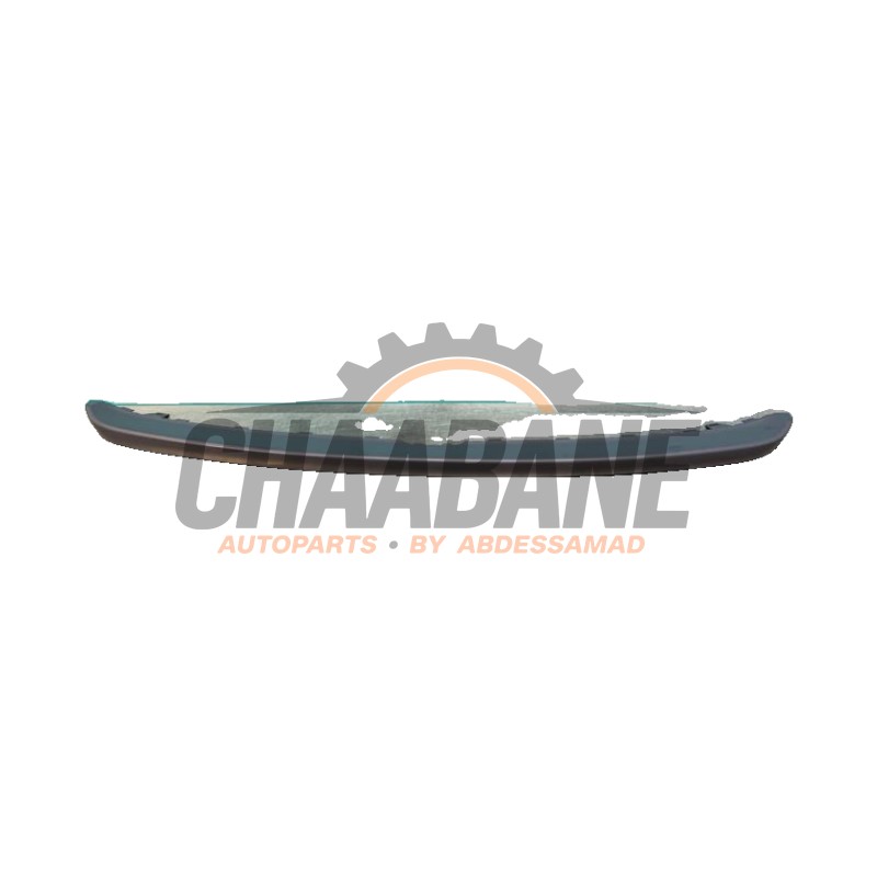 Spoiler pare-choc arriere A1178859900 Mercedes CLA (117.3) 1.6 CLA-180 16V