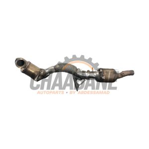 Catalyseur 7T0131690 Audi Q3 Sportback (F3N) 1.4 E-tron 16V 2019