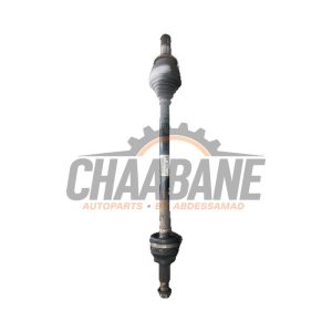 Arbre de transmission arriere gauche GX734K139BB Jaguar XE 2.0 D E-Performance 16V