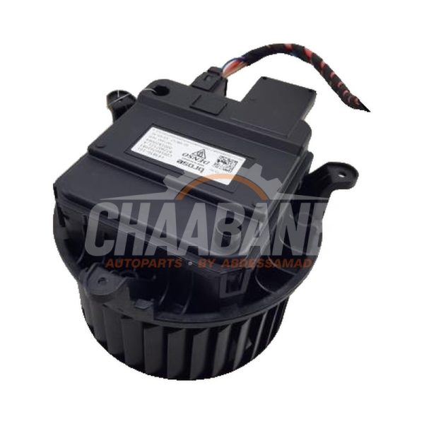 Ventilateur chauffage 972907521D Porsche Panamera (971G) 4.0 V8 32V Turbo 2016 / 2023