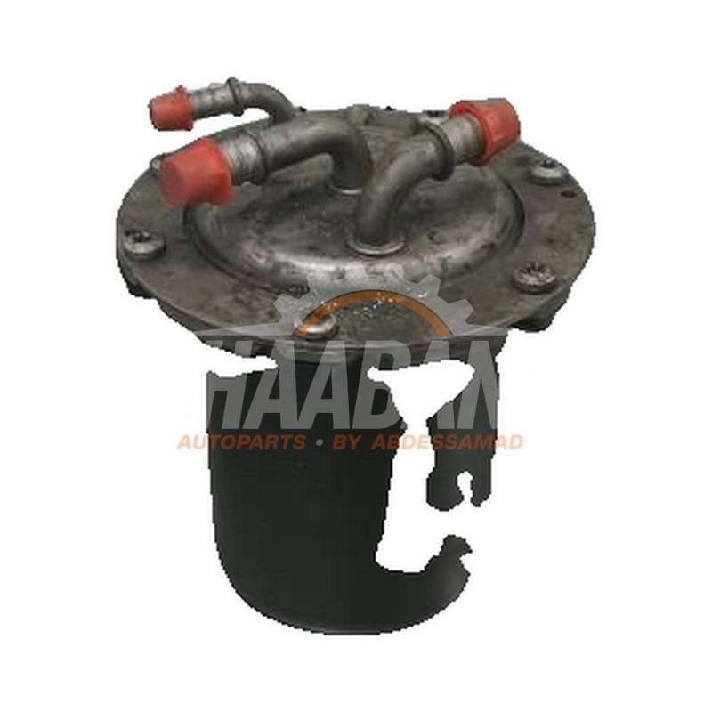Boitier de filtre carburant 4M0127401G Audi SQ7 2016