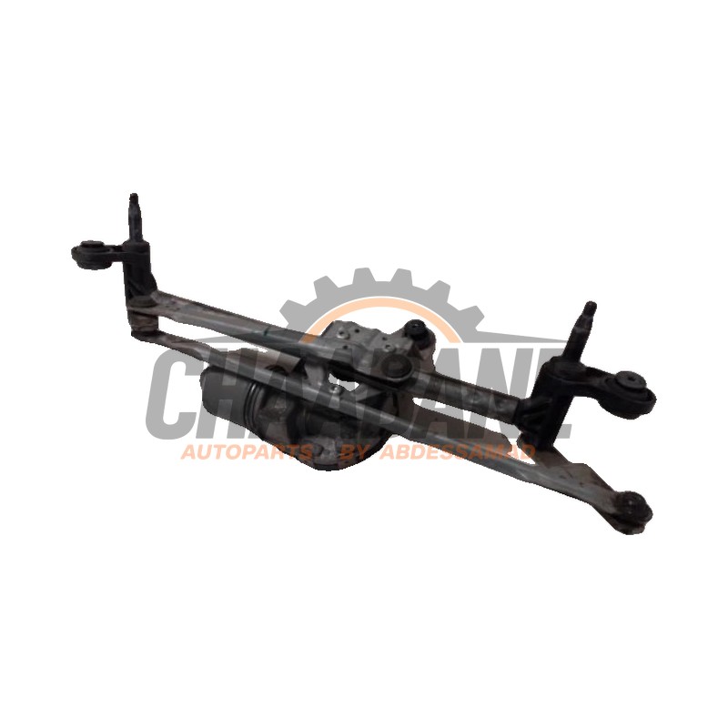 Moteur+mecanique essuie-glace 5F1955023A Seat Leon (5FB) 1.2 TSI Ecomotive 16V 2012 / 2020