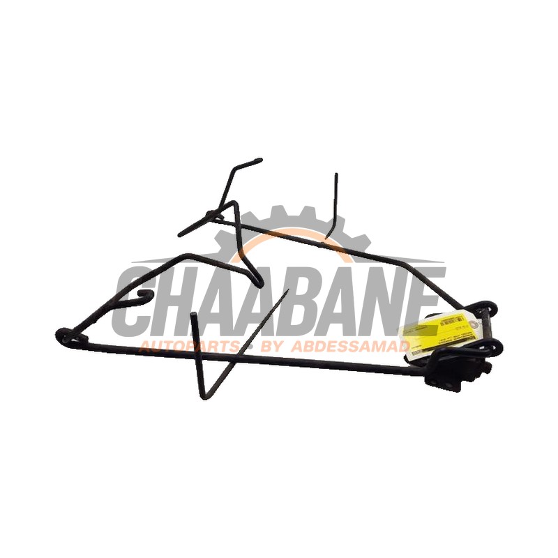 Mecanique de suspension roue de secours A4158900014 Mercedes Citan (415.6) 1.5 108 CDI