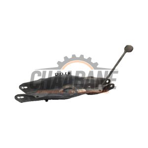 Bras de suspension bas arriere droit A2053521900 Mercedes C Estate (S205) C-180 BlueTEC, C-180 d 1.6 16V
