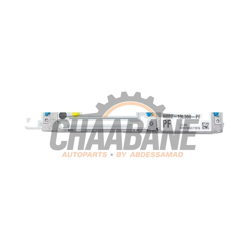 Unite de controle Multimedia N8B219L300PF Landrover Range Rover Sport (L1) 3.0 V6 P460e