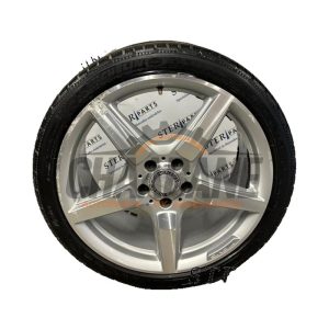Kit de jantes sport + pneus hiver A2184011602 Mercedes CLS Shooting Brake (X218) 350 CDI BlueEfficiency 3.0 V6 24V