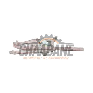 Airbag plafond droite 72127329052 BMW 2 serie Gran Tourer (F46) 218i 1.5 TwinPower Turbo 12V 2014