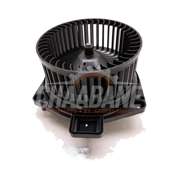 Ventilateur chauffage 64119382861 BMW iX3 80 kWh 2020
