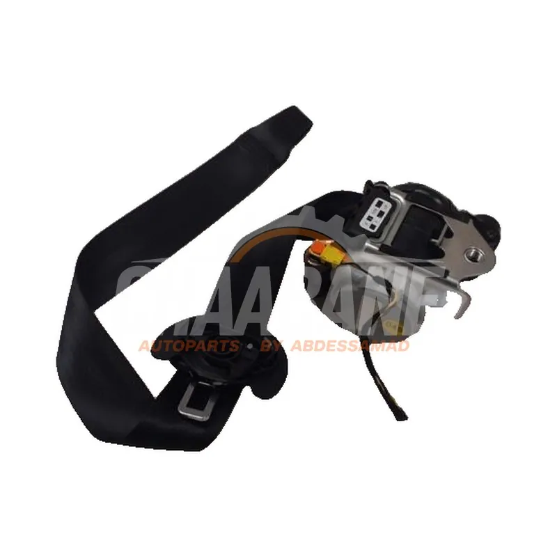 Ceinture avant droit 3066322 Seat Leon SC (5FC) 1.2 TSI Ecomotive 16V 2012 / 2018