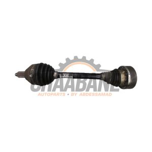 Cardan gauche (transmission) 6R0407761K Seat Toledo (NHAA) 1.2 TSI 2012 / 2019