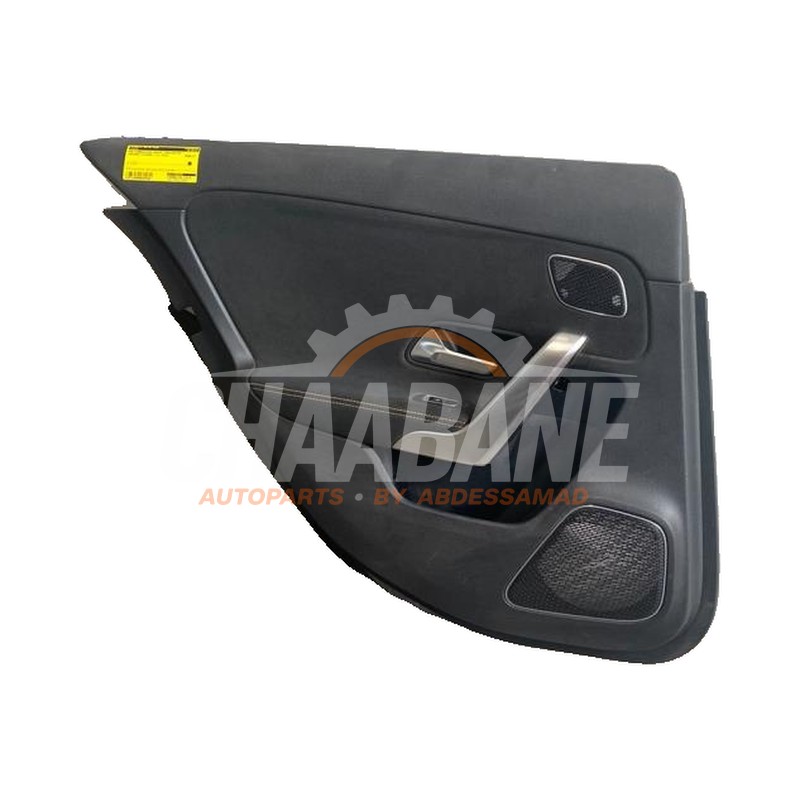 Revetement portiere haut 4portes arriere gauche A1777301302 Mercedes A-Klasse AMG (177.0) 2.0 A-45 S AMG Turbo 16V 4Matic+