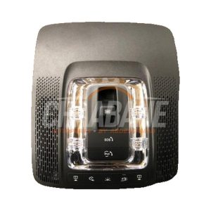 Eclairage interieur avant A0009001924 Mercedes A (177.0) 1.3 A-160 Turbo 16V