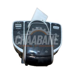 Commande ordinateur de bord A2139008310 Mercedes E Estate (S213) E-220d 2.0 Turbo 16V 4-Matic