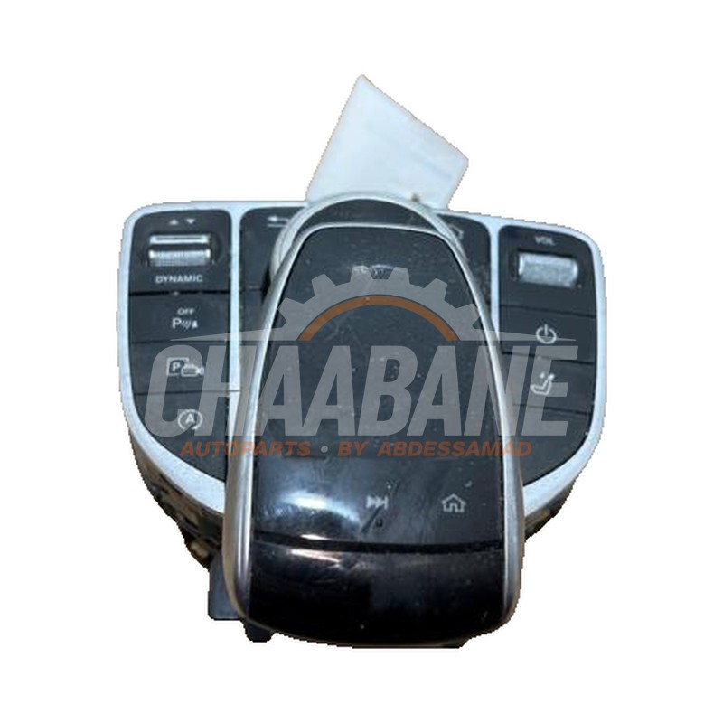 Commande ordinateur de bord A2139008310 Mercedes E Estate (S213) E-220d 2.0 Turbo 16V 4-Matic