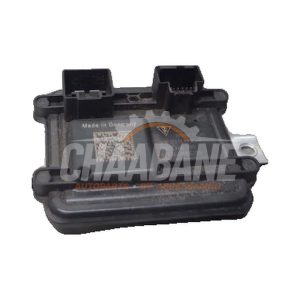 Module blocage de differentiel 9Y0927771AG Porsche Taycan (Y1A) 4S 105 kWh 2019