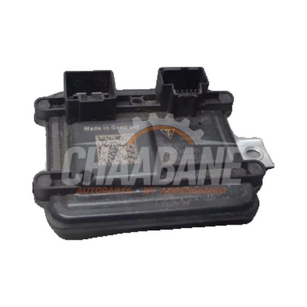 Module blocage de differentiel 9Y0927771AG Porsche Taycan (Y1A) 4S 105 kWh 2019