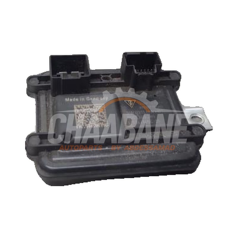 Module blocage de differentiel 9Y0927771AG Porsche Taycan (Y1A) 4S 105 kWh 2019