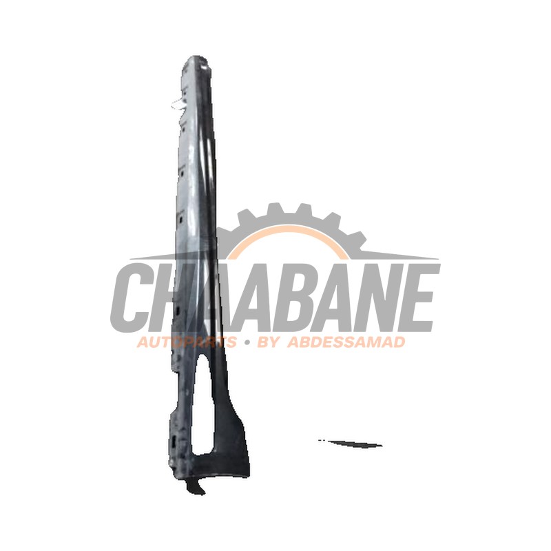 Marche-pied (list de couverture) gauche Audi A5 2016