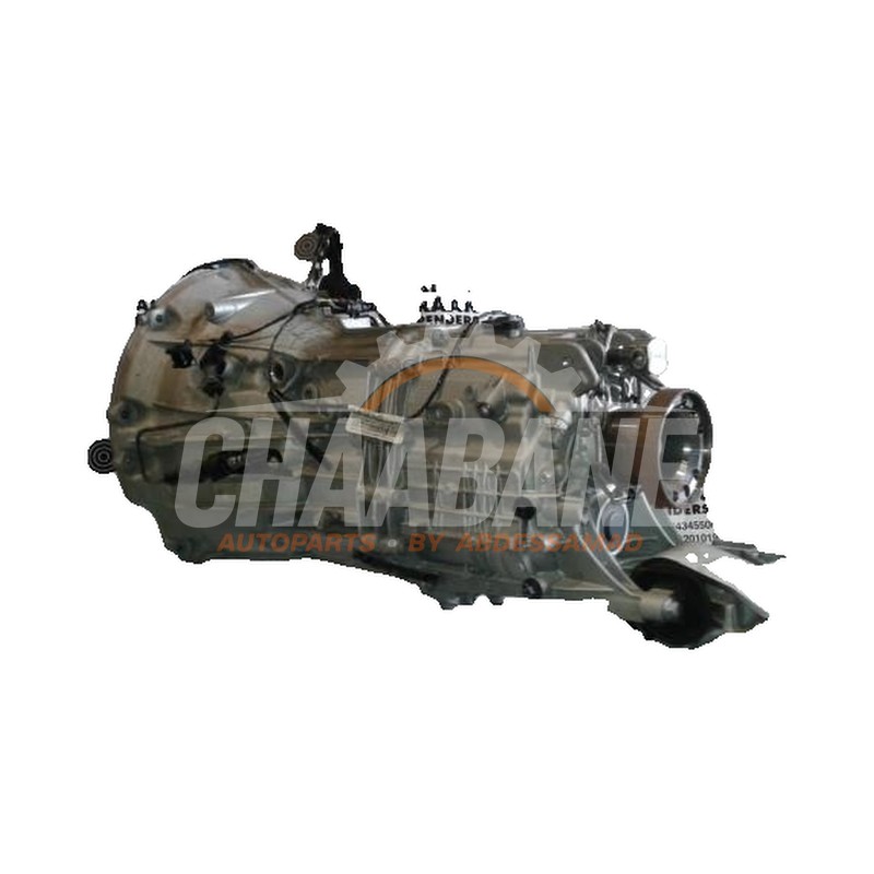 Boite de vitesses GX737003BB Jaguar XF (X260) 2.0d 163 E-Performance 16V
