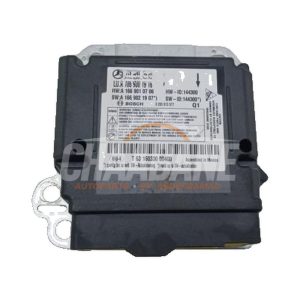 Module airbag A1669001916 Mercedes GLE (W166) 350d 3.0 V6 24V BlueTEC 4-Matic