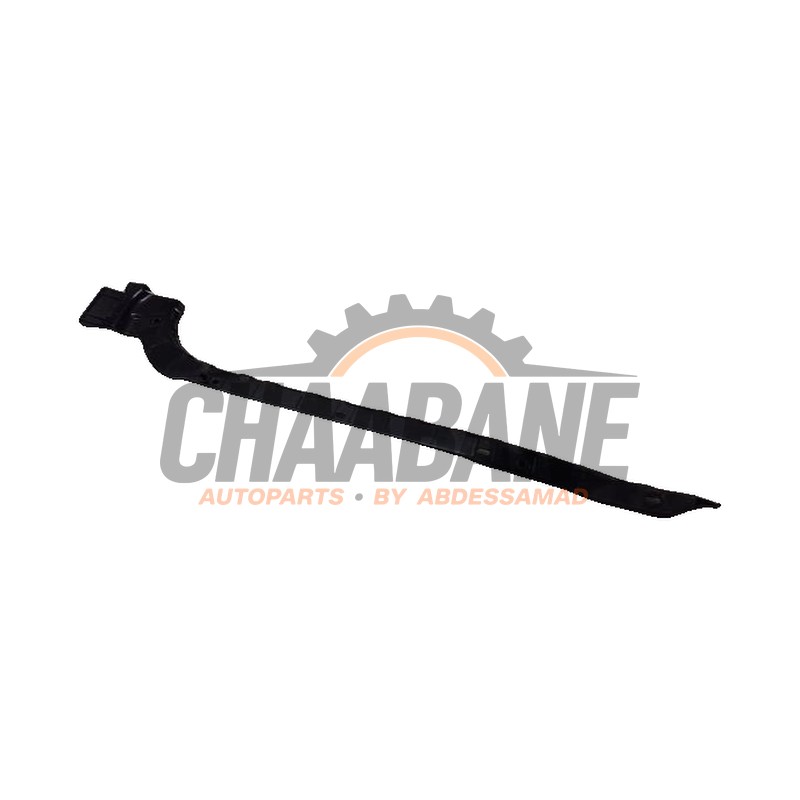 Support pare-chocs arriere gauche A4478800412 Mercedes Vito (447.6) 1.6 111 CDI 16V