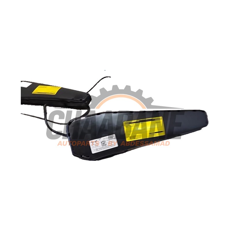 Airbag siege 7239615 BMW 4 serie (F32) 435d xDrive 3.0 24V 2013 / 2020