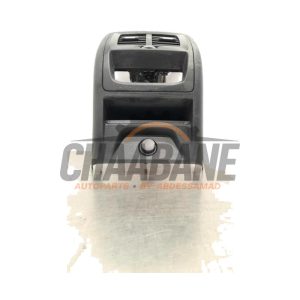 Grille daeration arriere 64229363822 BMW X3 (G01) M40i xDrive 3.0 TwinPower Turbo 24V 2017