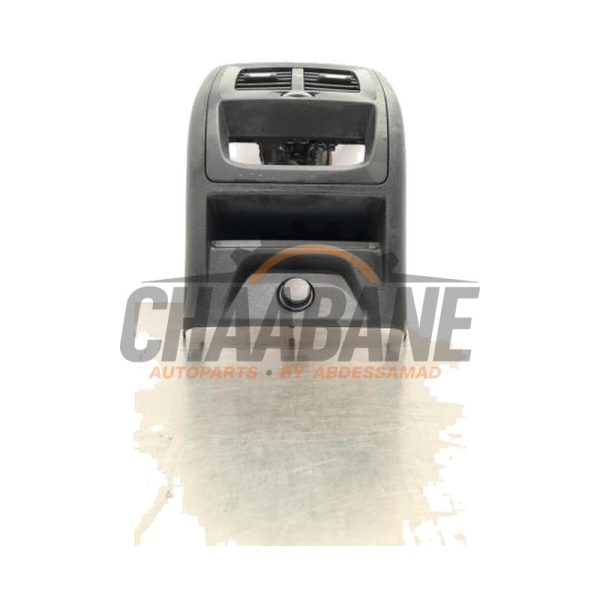 Grille daeration arriere 64229363822 BMW X3 (G01) M40i xDrive 3.0 TwinPower Turbo 24V 2017
