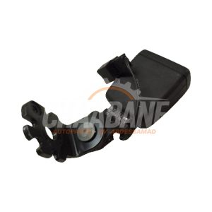 Insertion ceinture de securite arriere droite 8W0857740D Audi A4 Avant (B9) 1.4 TFSI 16V 2015