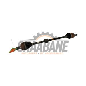 Arbre de transmission avant droit 7T0407272E Volkswagen Multivan T7 1.4 eHybrid 16V 2021