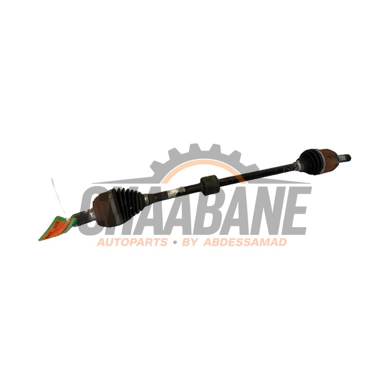 Arbre de transmission avant droit 7T0407272E Volkswagen Multivan T7 1.4 eHybrid 16V 2021