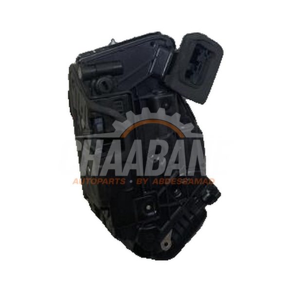 Serrure portiere mecanique 4portes arriere gauche A046465 Seat Ibiza V (KJB) 1.0 TSI 12V 2017
